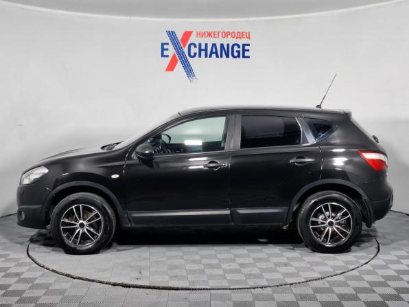 Nissan Qashqai I Рестайлинг с пробегом 2010 года, цена 763 000 рублей, 249975 км, внедорожник, Автокод Объявления
