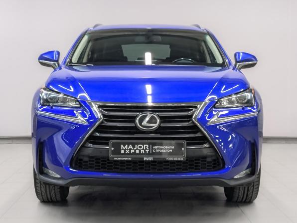 Lexus NX I с пробегом 2016 года, цена 2 850 000 рублей, 119936 км, внедорожник, Автокод Объявления