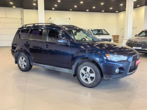 Mitsubishi Outlander II Рестайлинг с пробегом 2011 года, цена 989 000 рублей, 266000 км, внедорожник, Автокод Объявления
