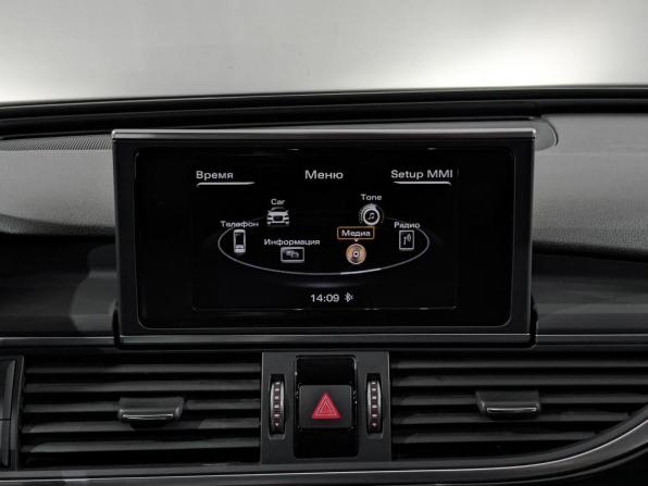 Audi A6 IV (C7) Рестайлинг с пробегом 2017 года, цена 3 100 000 рублей, 64730 км, седан, Автокод Объявления