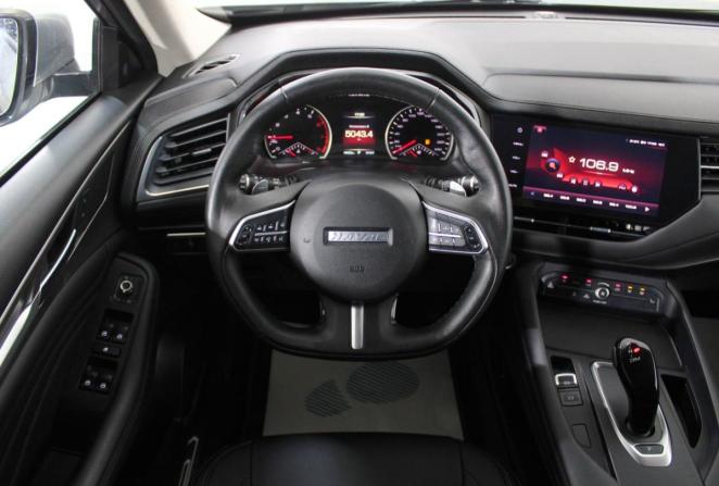 Haval F7 I с пробегом 2021 года, цена 1 860 000 рублей, 49809 км, внедорожник, Автокод Объявления