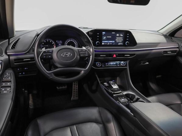 Hyundai Sonata VIII (DN8) с пробегом 2019 года, цена 2 699 000 рублей, 74244 км, седан, Автокод Объявления