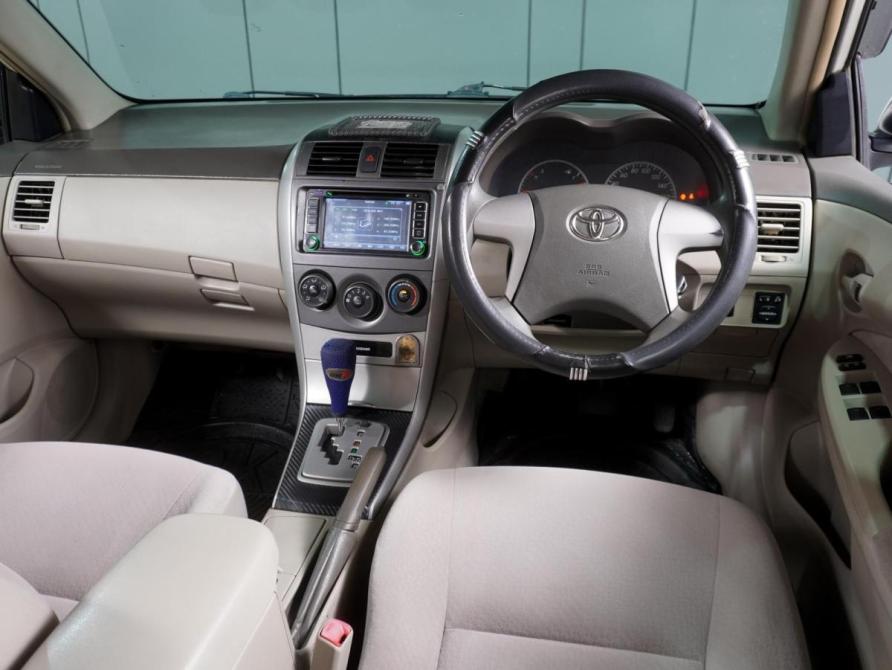 Toyota Corolla X (E140 E150) Воронеж  - изображение 6
