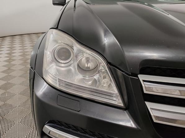 Mercedes-Benz GL-Класс I (X164) Рестайлинг с пробегом 2011 года, цена 1 899 000 рублей, 325083 км, внедорожник, Автокод Объявления