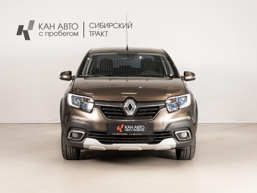 Renault Logan II Рестайлинг Казань  - изображение 2