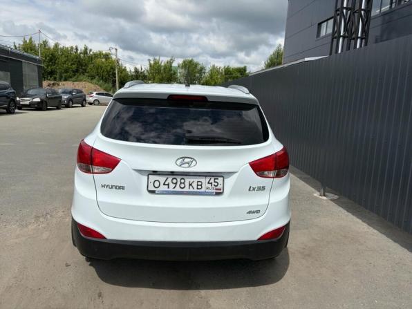 Hyundai ix35 I с пробегом 2010 года, цена 1 293 000 рублей, 160000 км, внедорожник, Автокод Объявления