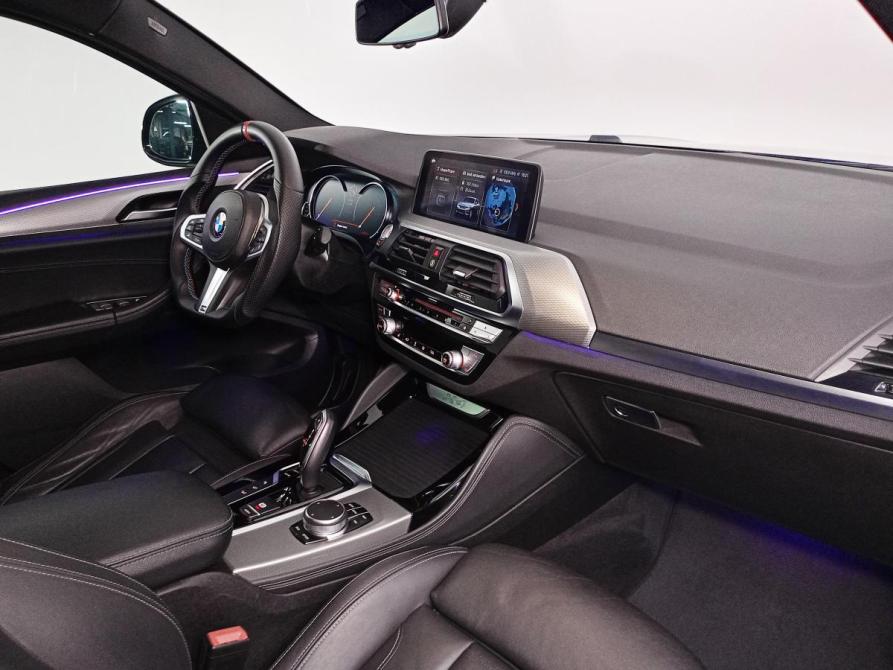 BMW X4 II (G02) Казань  - изображение 9