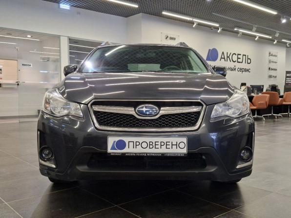 Subaru XV I Рестайлинг с пробегом 2016 года, цена 1 737 000 рублей, 142704 км, внедорожник, Автокод Объявления