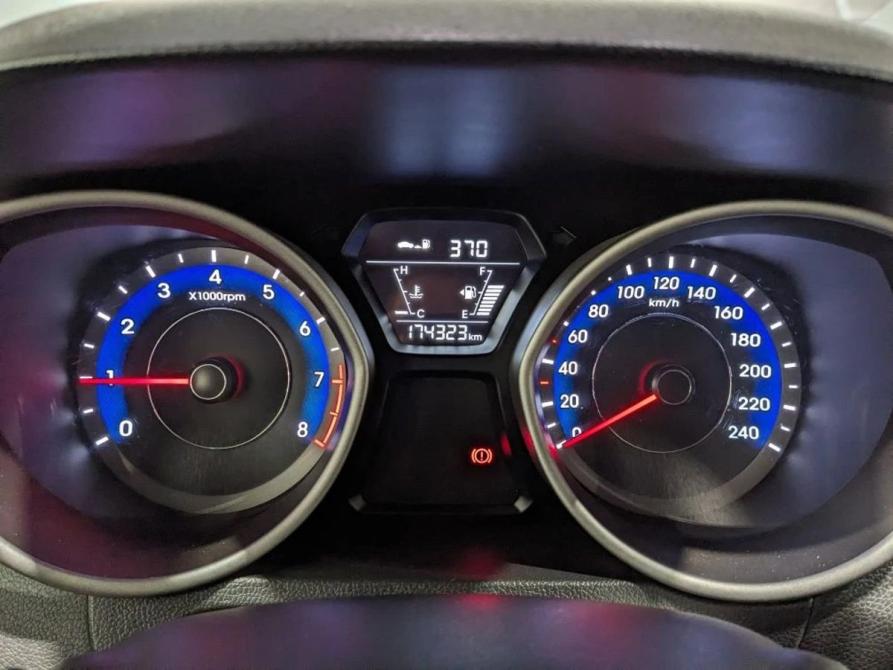 Hyundai Elantra V (MD) Рестайлинг Пермь  - изображение 18