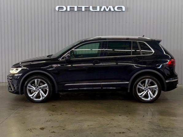 Volkswagen Tiguan II Рестайлинг с пробегом 2021 года, цена 3 597 000 рублей, 109578 км, внедорожник, Автокод Объявления