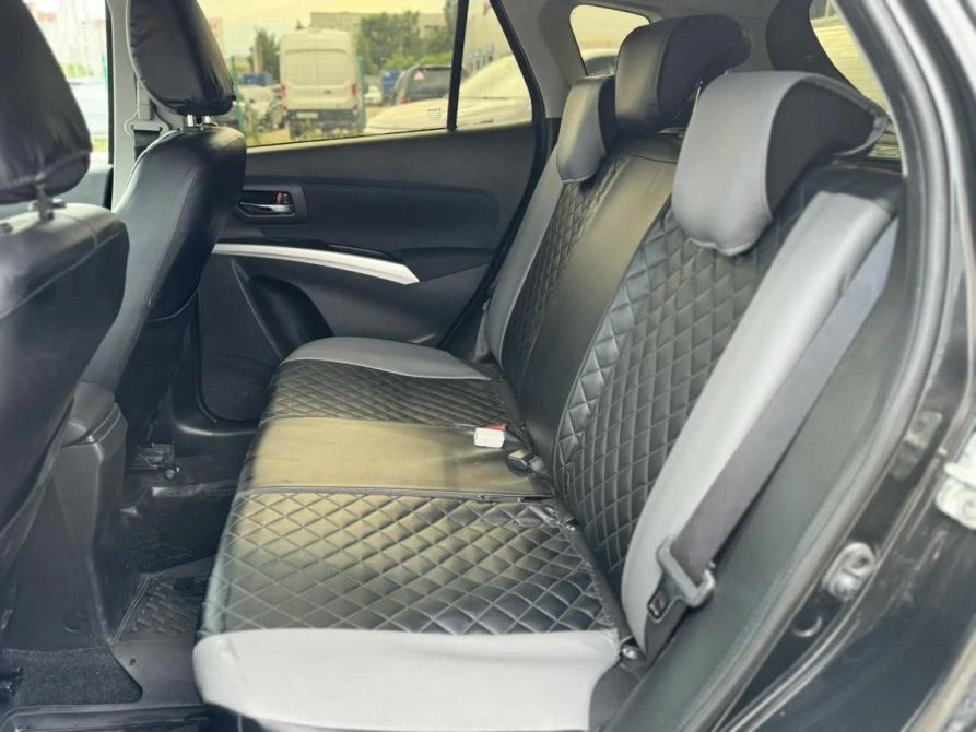 Suzuki SX4 II (S-Cross) Рестайлинг Вологда  - изображение 13