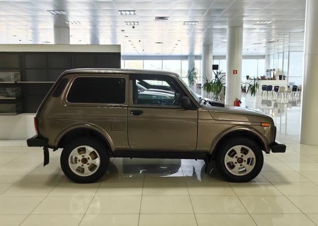 Lada (ВАЗ) 2121 (4x4) I Рестайлинг с пробегом 2017 года, цена 514 000 рублей, 49600 км, внедорожник, Автокод Объявления