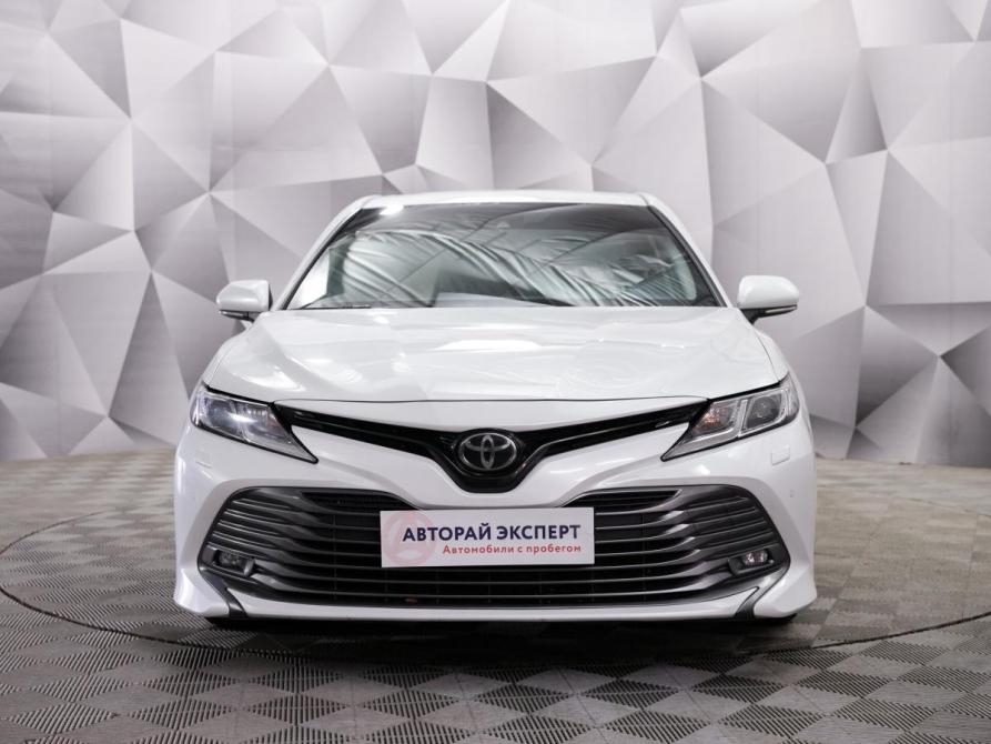 Toyota Camry VIII (XV70) Ульяновск  - изображение 8