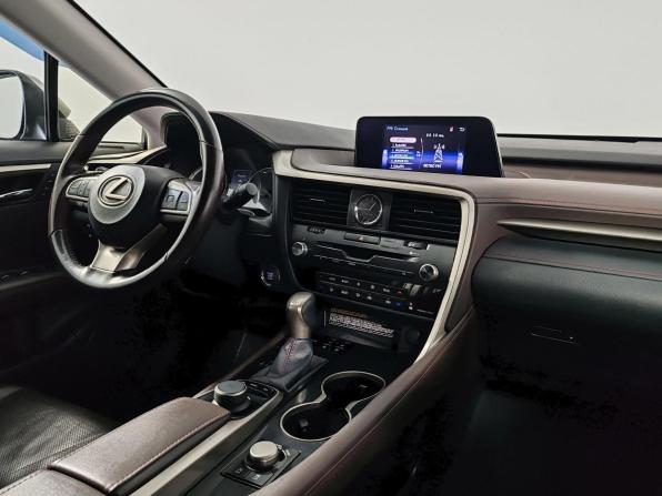 Lexus RX IV с пробегом 2018 года, цена 3 799 000 рублей, 173126 км, внедорожник, Автокод Объявления