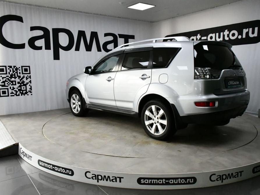 Mitsubishi Outlander II Рестайлинг Новосибирск  - изображение 6