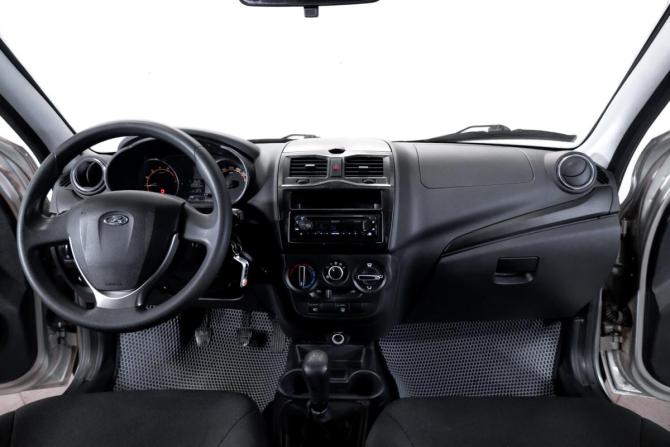 Lada (ВАЗ) Granta I Рестайлинг с пробегом 2019 года, цена 590 000 рублей, 125092 км, хэтчбек, Автокод Объявления