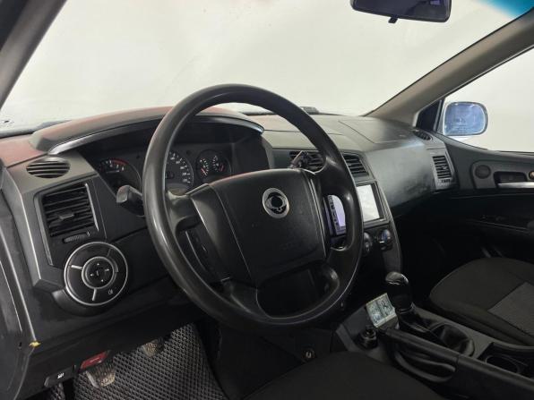 SsangYong Kyron I Рестайлинг с пробегом 2008 года, цена 560 000 рублей, 314224 км, внедорожник, Автокод Объявления