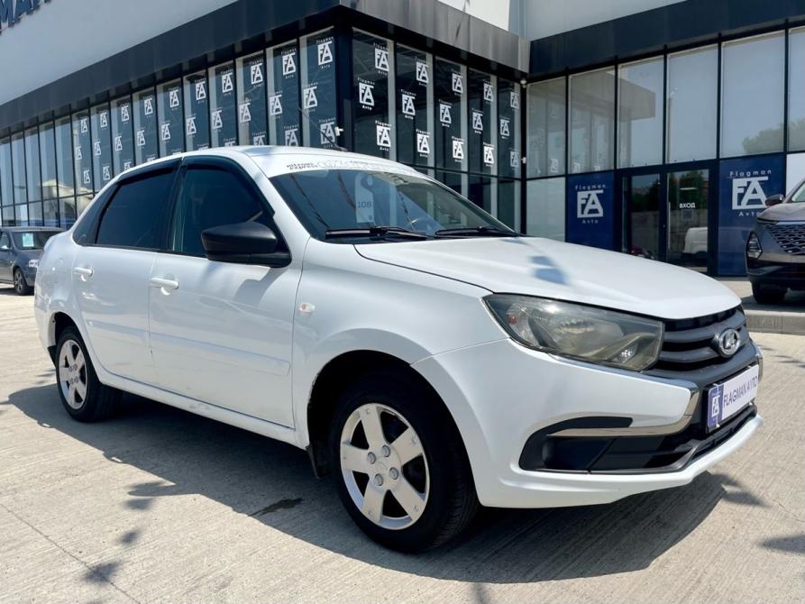 Lada (ВАЗ) Granta I Рестайлинг Краснодар  - изображение 7