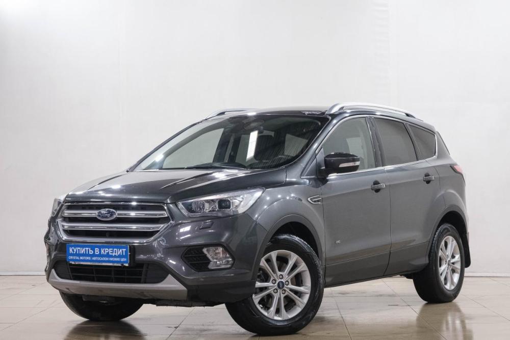 Ford Kuga II Рестайлинг Новокузнецк  - изображение 4