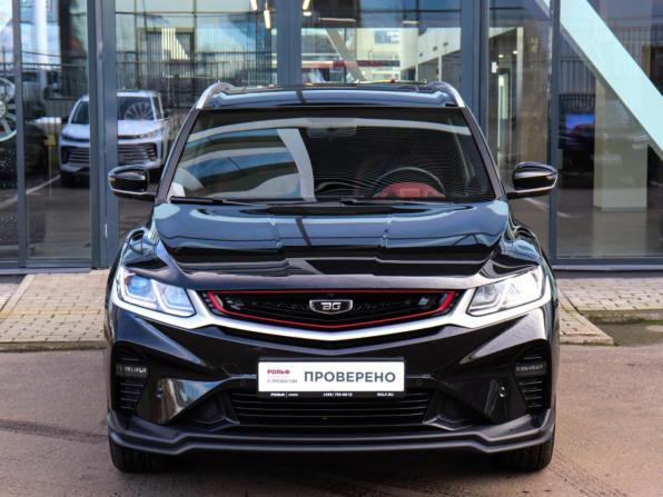 Belgee X50 с пробегом 2024 года, цена 2 097 000 рублей, 14650 км, внедорожник, Автокод Объявления