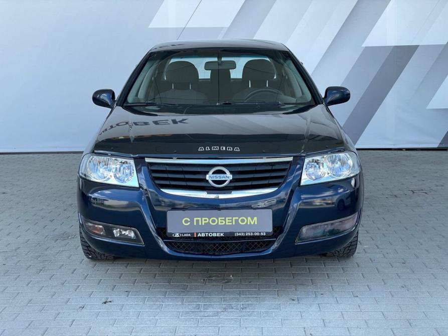 Nissan Almera Classic I Екатеринбург  - изображение 2