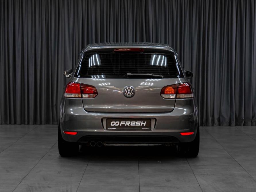 Volkswagen Golf VI Тюмень  - изображение 4