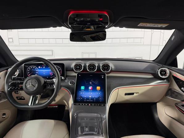 Mercedes-Benz CLE с пробегом 2024 года, цена 8 950 000 рублей, 2161 км, купе, Автокод Объявления