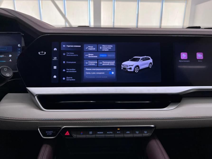 Geely Monjaro I Волгоград  - изображение 20