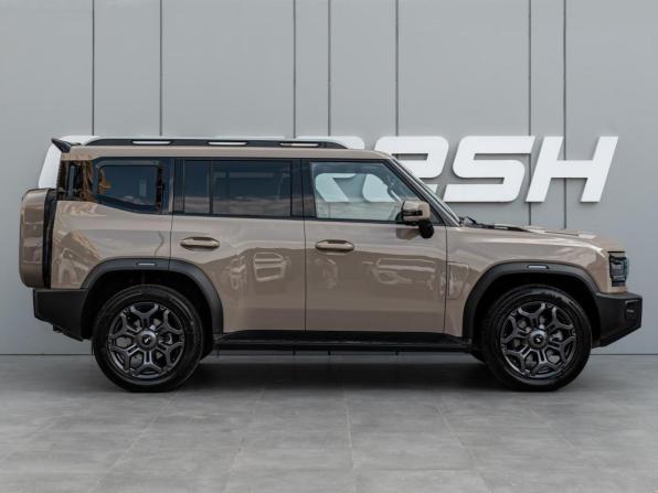 JETOUR T2 с пробегом 2024 года, цена 3 795 000 рублей, 10783 км, внедорожник, Автокод Объявления