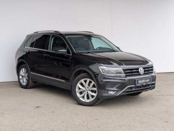 Volkswagen Tiguan II с пробегом 2018 года, цена 2 355 000 рублей, 102720 км, внедорожник, Автокод Объявления