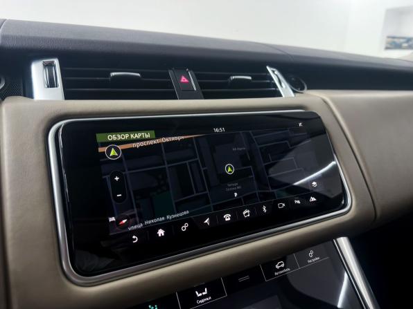 Land Rover Range Rover Sport II Рестайлинг с пробегом 2018 года, цена 4 200 000 рублей, 159350 км, внедорожник, Автокод Объявления