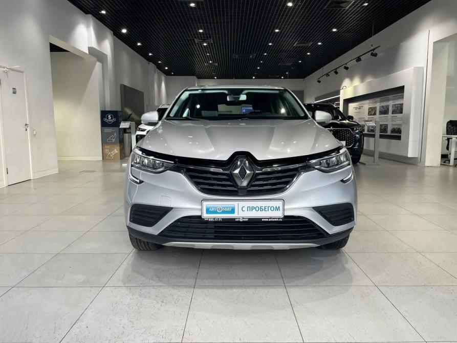 Renault Arkana I Москва  - изображение 2