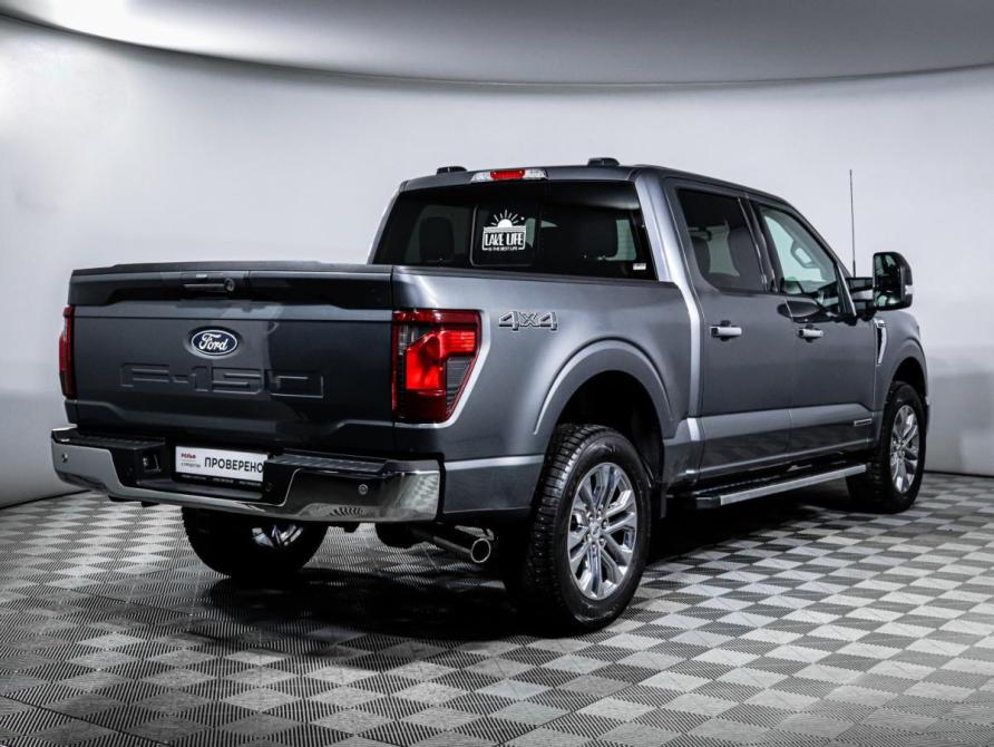 Ford F-150 XIV Рестайлинг Москва  - изображение 5