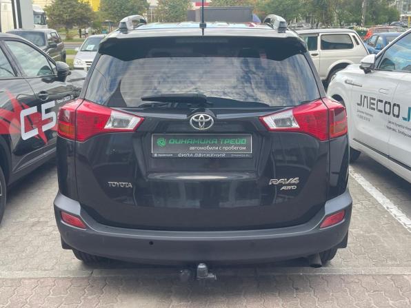 Toyota RAV4 IV (XA40) с пробегом 2014 года, цена 1 855 000 рублей, 234764 км, внедорожник, Автокод Объявления