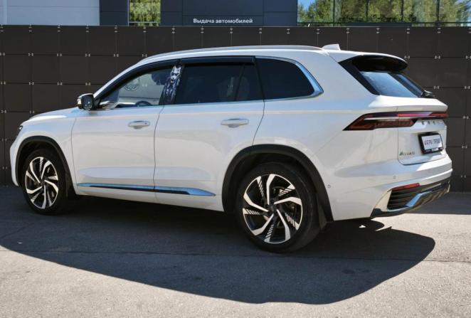 Geely Monjaro I с пробегом 2023 года, цена 3 050 000 рублей, 89243 км, внедорожник, Автокод Объявления