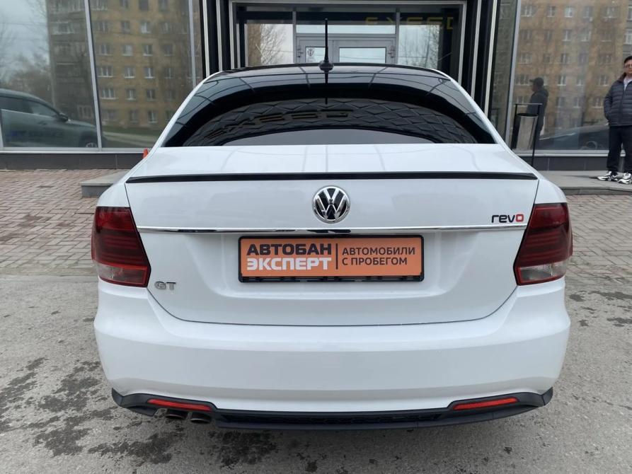 Volkswagen Polo V Рестайлинг Екатеринбург  - изображение 7
