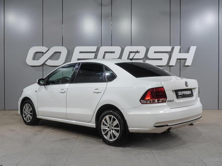 Volkswagen Polo V Рестайлинг Воронеж  - изображение 2