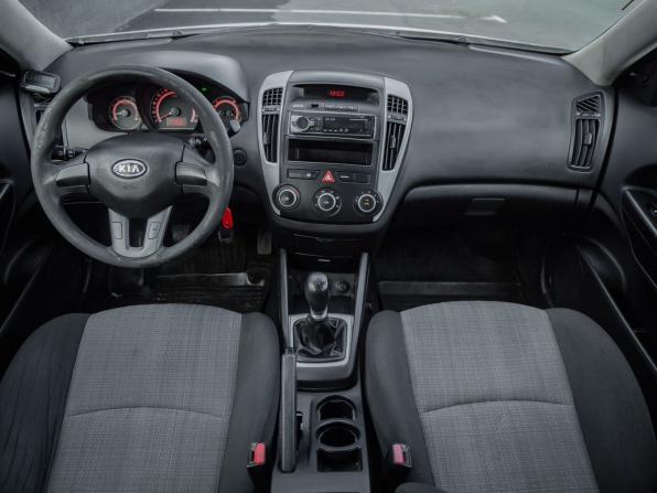 Kia Ceed I Рестайлинг с пробегом 2011 года, цена 499 000 рублей, 158000 км, хэтчбек, Автокод Объявления