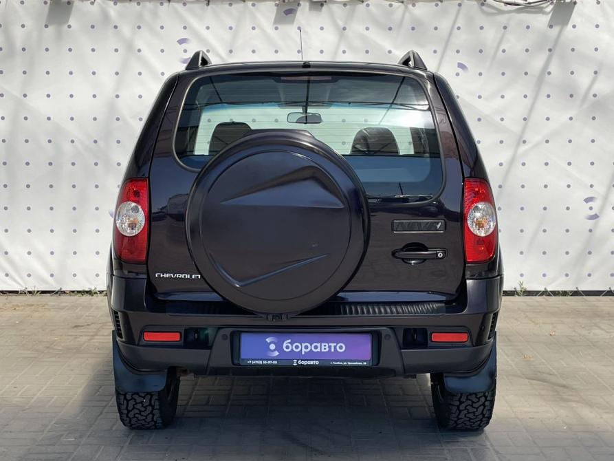 Chevrolet Niva I Рестайлинг Тамбов  - изображение 6