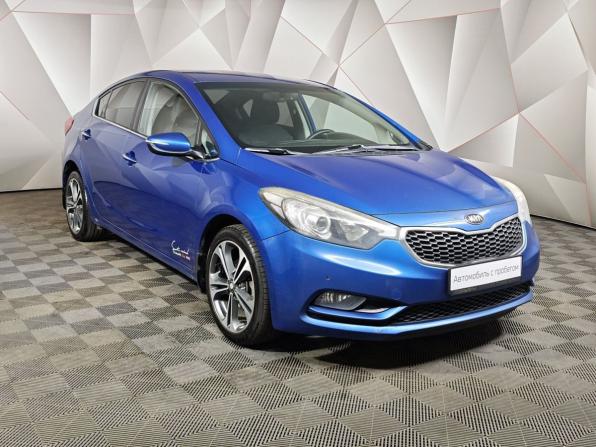 Kia Cerato III с пробегом 2014 года, цена 947 000 рублей, 229610 км, седан, Автокод Объявления