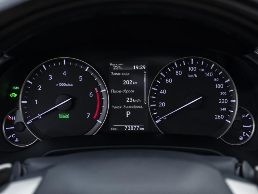 Lexus RX IV Рестайлинг Москва  - изображение 13