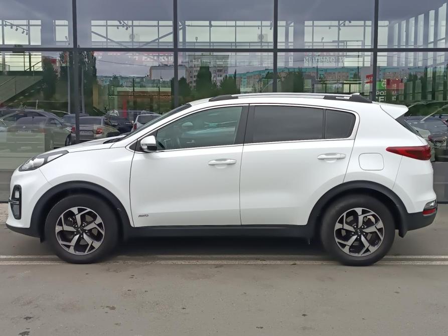 Kia Sportage IV Рестайлинг Оренбург  - изображение 8