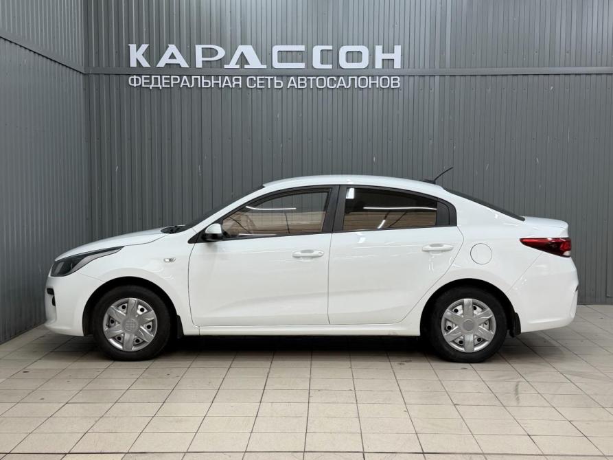 Kia Rio IV Магнитогорск  - изображение 5