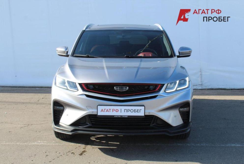 Geely Coolray I Нижний Новгород  - изображение 2