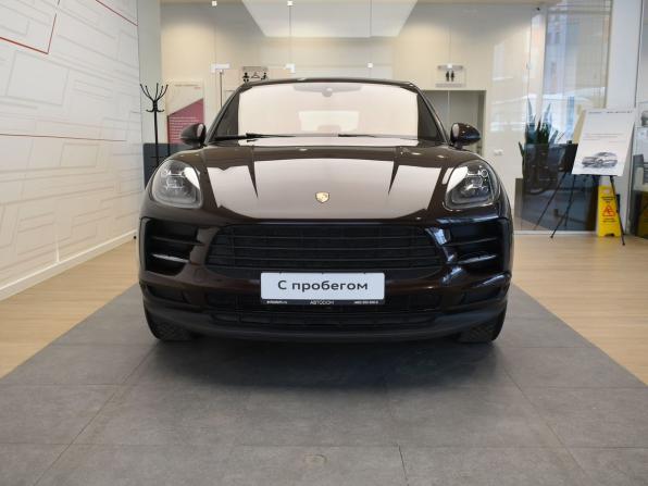 Porsche Macan I Рестайлинг с пробегом 2021 года, цена 4 520 000 рублей, 138052 км, внедорожник, Автокод Объявления