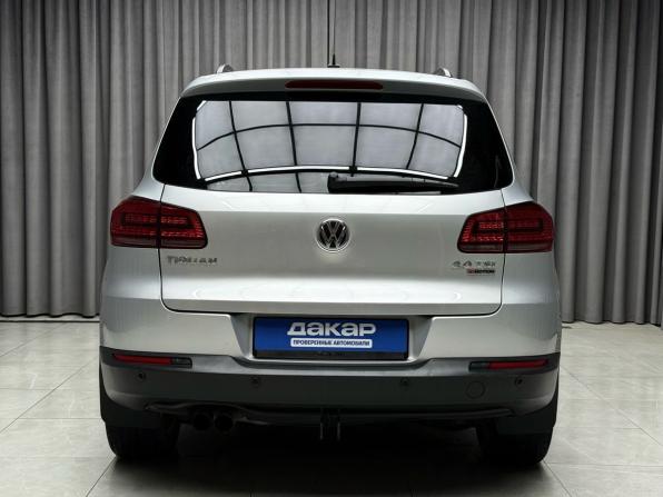 Volkswagen Tiguan I Рестайлинг с пробегом 2015 года, цена 1 699 000 рублей, 214676 км, внедорожник, Автокод Объявления