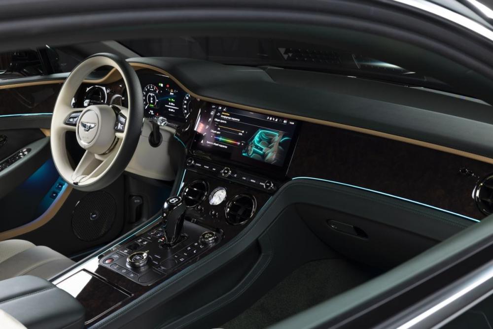 Bentley Continental GT IV Москва  - изображение 12