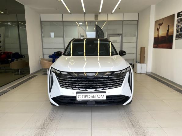 Geely Atlas II с пробегом 2024 года, цена 3 080 000 рублей, 50200 км, внедорожник, Автокод Объявления