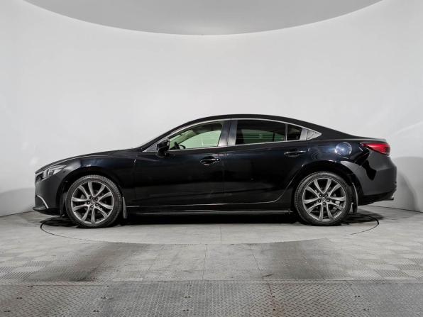Mazda 6 III (GJ) Рестайлинг с пробегом 2016 года, цена 1 780 000 рублей, 141952 км, седан, Автокод Объявления