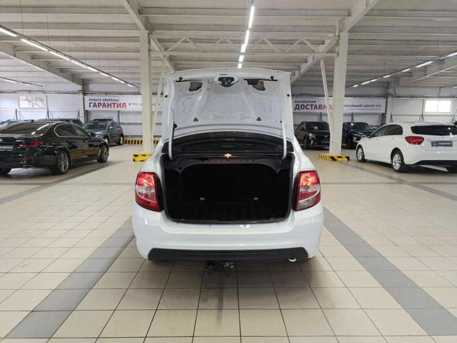 Lada (ВАЗ) Granta I Рестайлинг Набережные Челны  - изображение 12